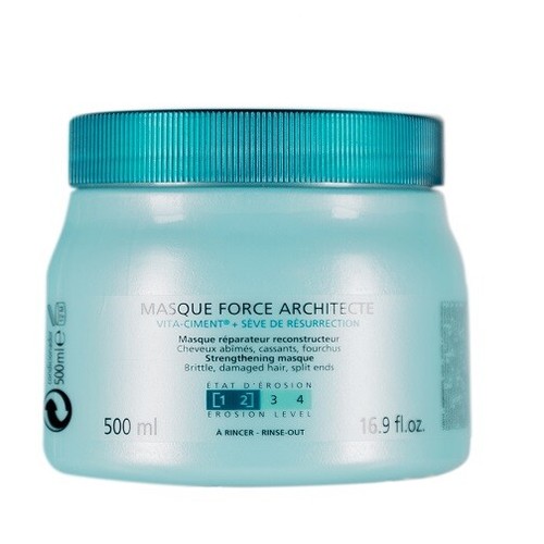 Maschera capelli danneggiati - maschera,