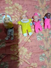 lotto bambole fiammiferini