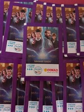 CONAD 2024 CARD HARRY POTTER