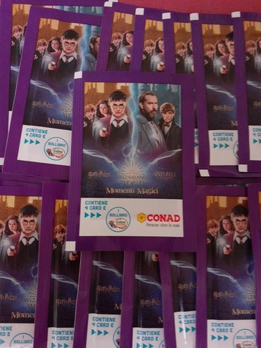 Conad 2024 card harry - 2024,
