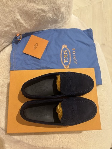 Tod mocassini junior - tod's,