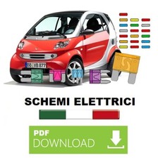 SMART FORTWO 450 W450 Manuale