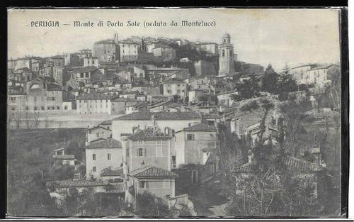 Perugia monte - -,