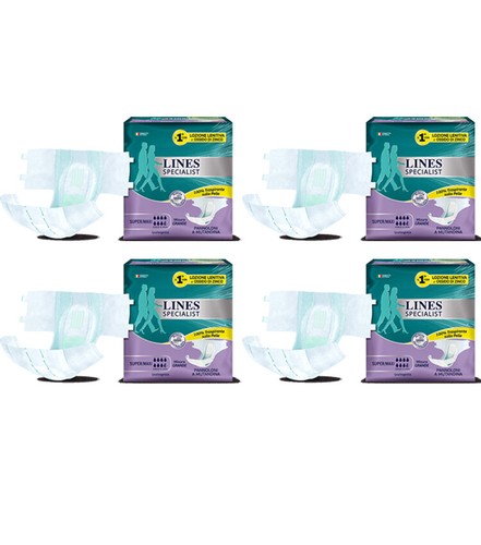 Pannoloni mutandina per - 48,