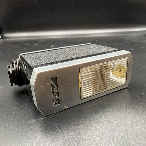 Vintage metz 181 mecablitz - metz,