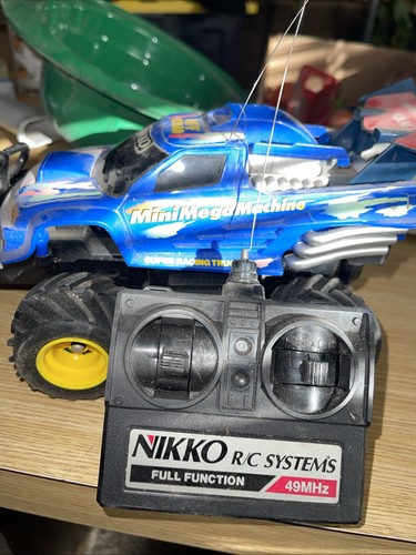 Nikko mini mega machine super - nikko,