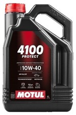 Olio Motore Auto Motul 4100