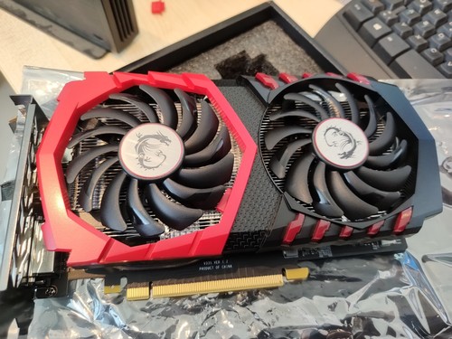 Msi geforce gtx 1050 gaming - 1050, x