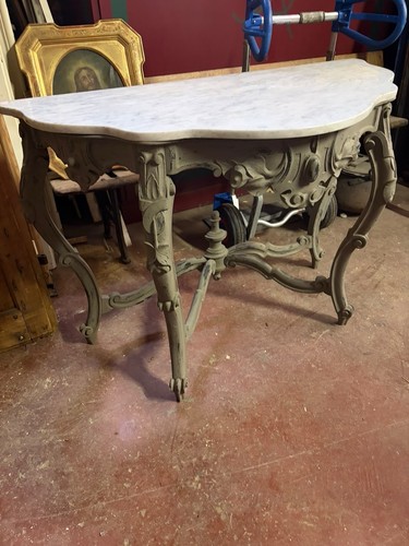 Consolle fine 800 - , laccata
