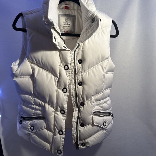 Esprit corp puffer vest - de,