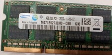 Samsung 4GB DDR3 SO-DIMM