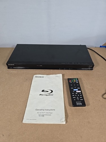 Sony bdp s480 lettore dvd - bdp-s480,