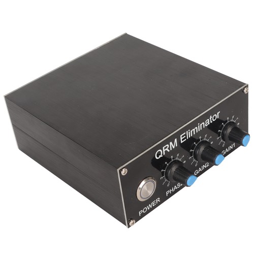 Qrm eliminator fase - x, bande