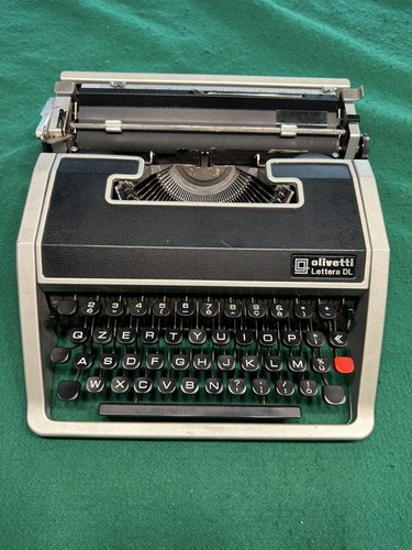 Olivetti lettera - lettera, dl