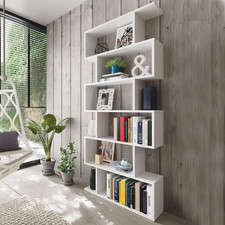 Libreria in Legno Design