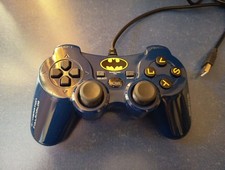 Joypad PC PS3 USB wired Xtreme Batman analogico con vibrazione