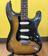 (Fender) Chitarra elettrica
