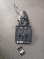 Portatarga Honda Hm CRM MA