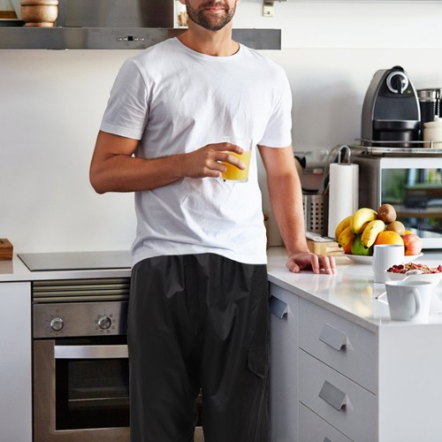Pantaloni prova di - ,