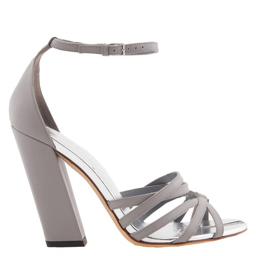 Sandali burberry cloud - sandali, grigio