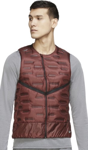 Gilet corsa nike aeroloft - gilet,