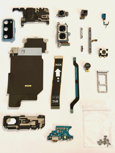 Samsung galaxy s20 - samsung,