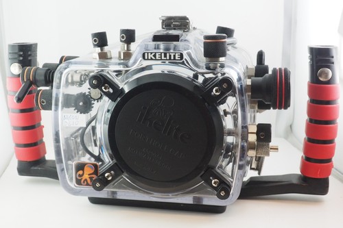 Ikelite kit sub custodia - ikelite,