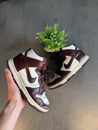 Nike air jordan - nike, marron