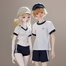 Modellino bambola 1/4 Jianan