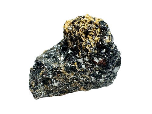 Cristalli ematite quarzo - cristalli,