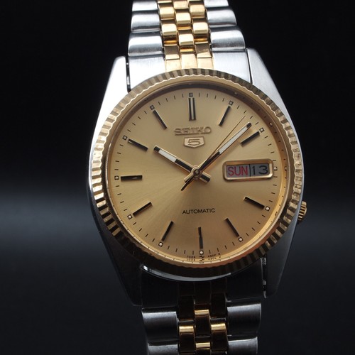 Vintage seiko 7009 3110 - 5, 7009-3110