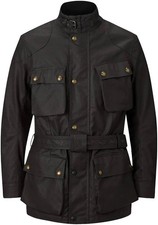 Giacca Moto Belstaff