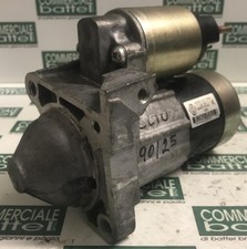 Motorino Avviamento RENAULT CLIO 2005 1461cc Gasolio 8200227092 M000T91581
