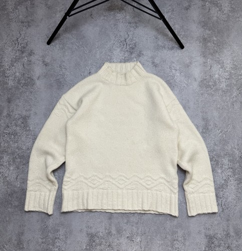Maglione girocollo etro - girocollo,