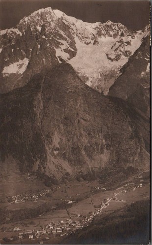 Aosta courmayeur monte - courmayeur,