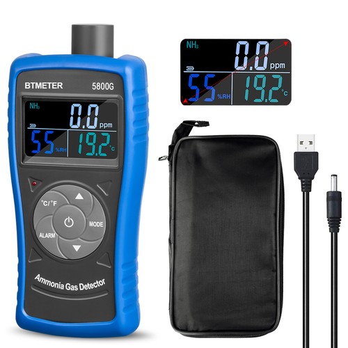 Rilevatore gas ammoniaca - di,