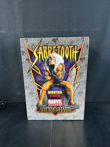 Statua bowen sabretooth - statua,