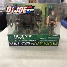 G.I. Figurina Joe Valor vs