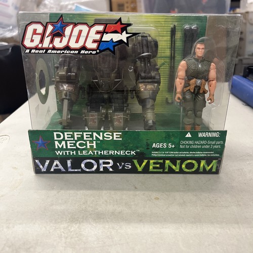 Figurina joe valor vs - joe,