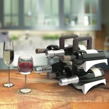 Supporto per Bottiglie Effetto