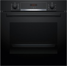 Bosch Serie 4 HBA534BB3 Forno Da Incasso 71 Litri Classe A, EcoClean Per Parete