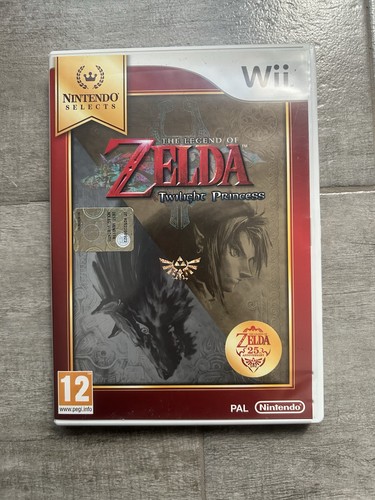 The legend zelda twilight - legend, zelda: