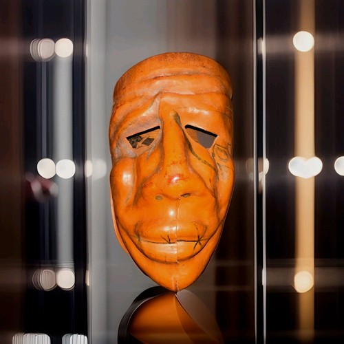 Maschera sartiglia firma - maschera,
