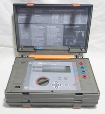 Sonel MMR-620 Misuratore di Bassa Resistenza - Batteria Nuova "Spediamo in USA, contattaci"