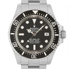 ROLEX Sea Dweller Deep Sea