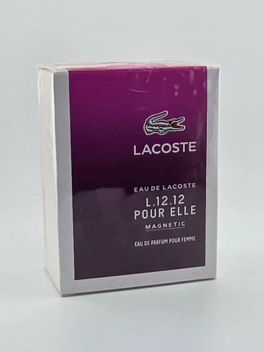 Lacoste pour elle - l.12.12,