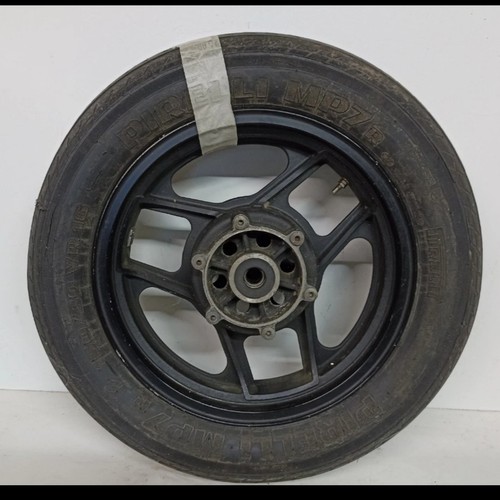Cerchio posteriore rear rim - rear,