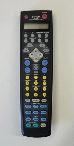 Telecomando originale denon - originale,