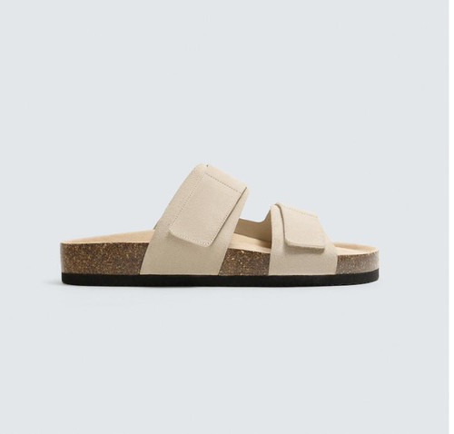 Zara nuovi sandali - eleganti, da