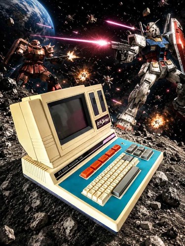 Bandai 6000 gundam - bandai,